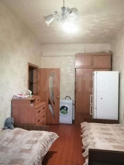 2-к. квартира, 52 м², 1/2 эт.