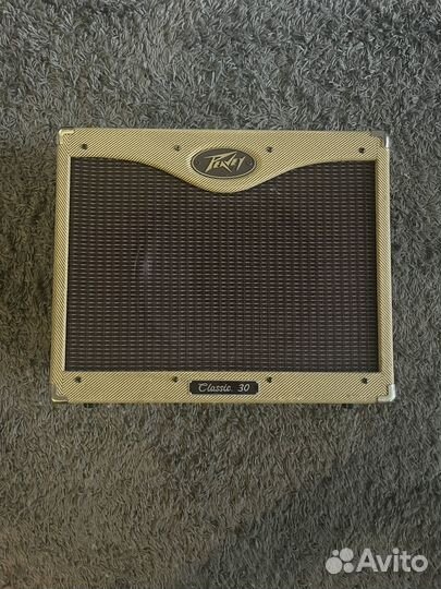 Peavey classic 30