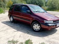 Mitsubishi Space Wagon 2.0 MT, 1993, 312 584 км, с пробегом, цена 250 000 руб.