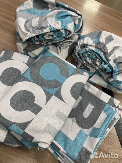 Бязь премиум, поплин