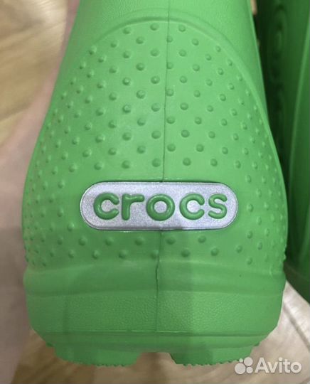 Сапоги Crocs 32-33, J1, Новые