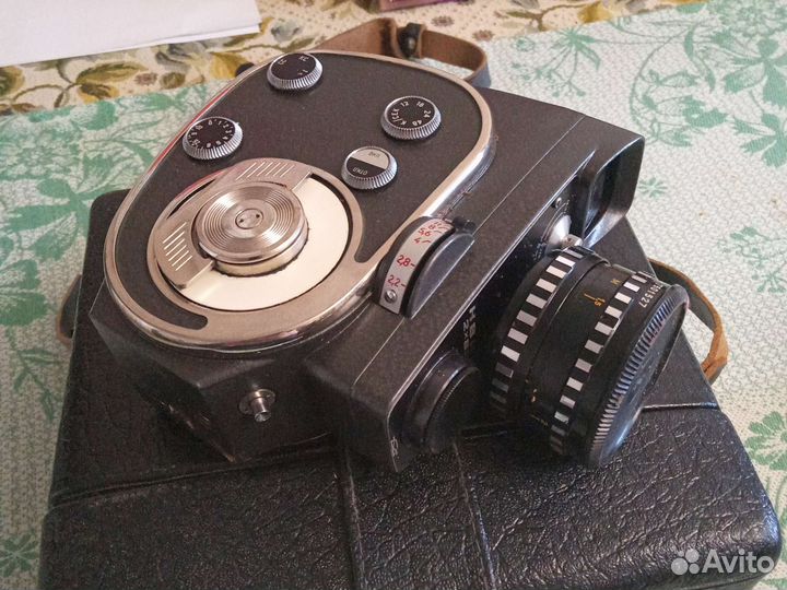 Камера Кварц 2х85 - 1М