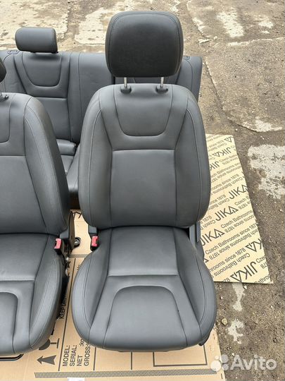 Сидения Chery Bonus 3 (A19)