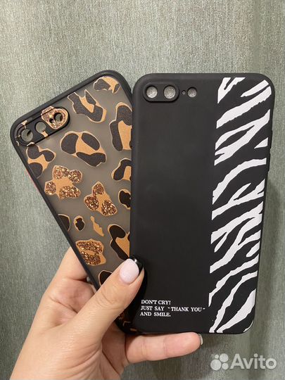 Чехол на iPhone 7 8 plus