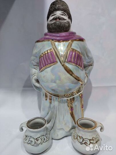 Штоф для вина Кисловодский фарфор, 35см