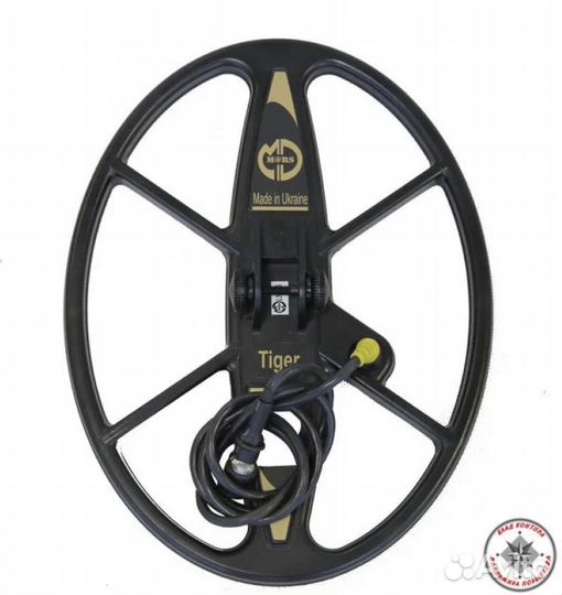 Катушка для металлоискателя tiger mars x-terra