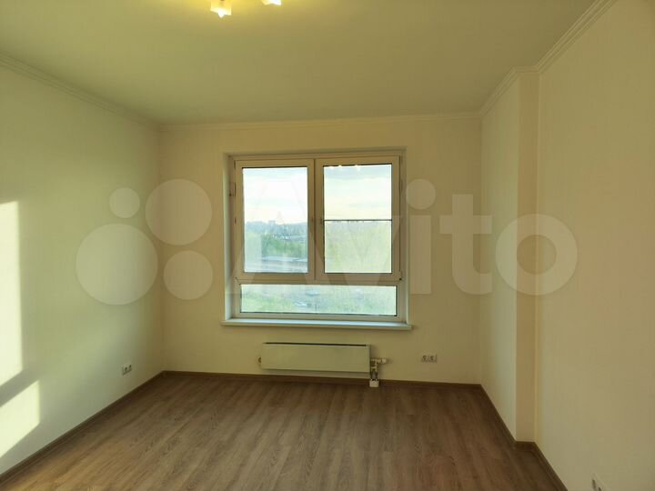 2-к. квартира, 55,5 м², 8/24 эт.