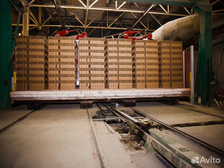 Завод кирпича ищет партнера