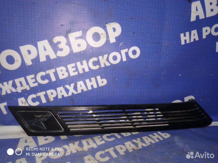 Накладка задней стойки Газ Волга 3110 седан 406