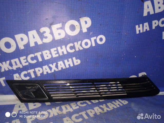 Накладка задней стойки Газ Волга 3110 седан 406