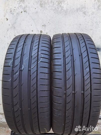 Continental ContiSportContact 5 245/45 R19 98W