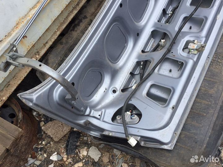 Крышка багажника ZAZ Chance