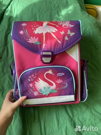 Рюкзак школьный ортопедический новый