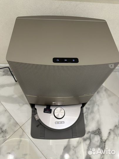 Моюший пылесос dreame bot x10 Pro