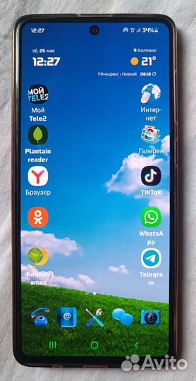 Samsung Galaxy A71, 8/128 ГБ