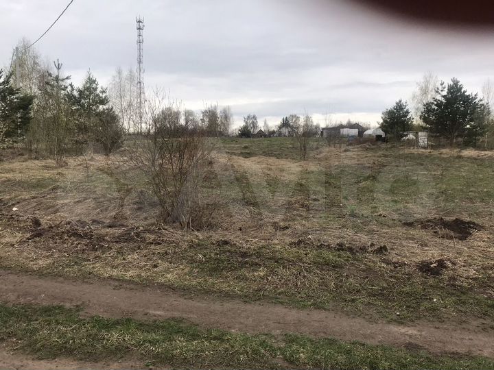 Участок 15 сот. (СНТ, ДНП)