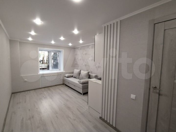 Квартира-студия, 17,4 м², 1/5 эт.