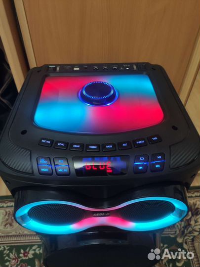 Gedi-G2013 портативная колонка