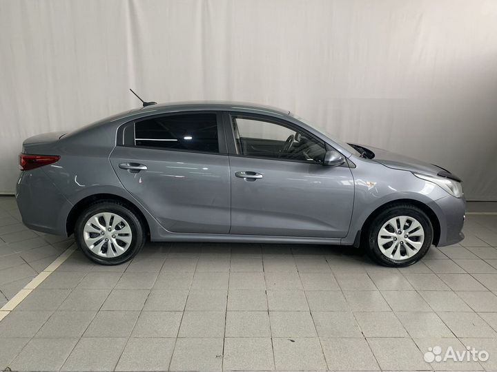 Kia Rio, 2019