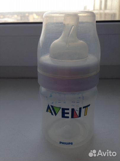 Бутылочка для кормления Avent