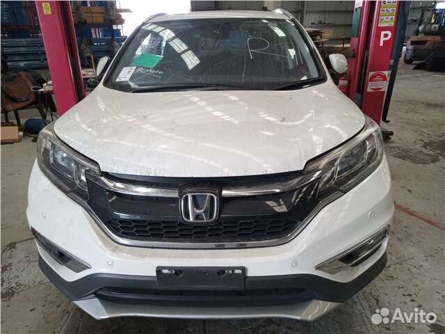 Разбор Honda CR-V 4