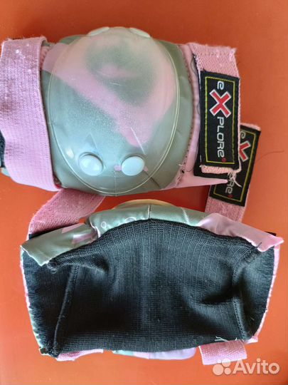 Защита для роликов