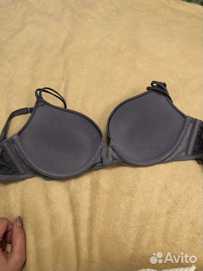 Бюстгальтер шелковый intimissimi 75 c