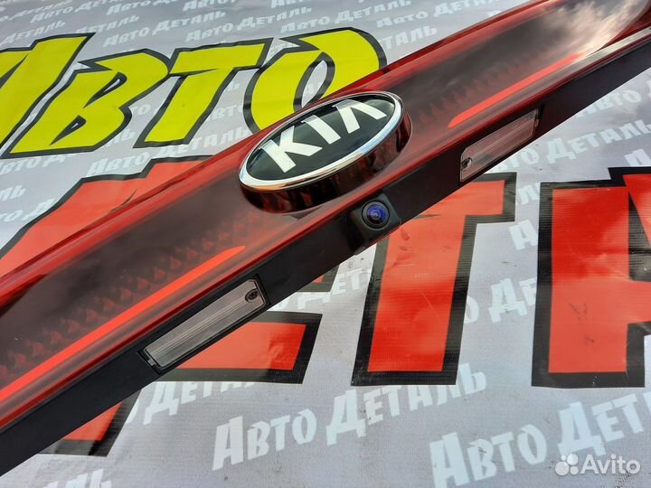 Фонарь задний Kia Karnival Киа Карнивал 2020