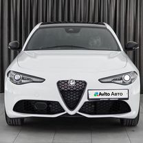 Alfa Romeo Giulia 2.0 AT, 2023, 184 км, с пробегом, цена 5 890 000 руб.
