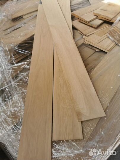 Доска сухая, строганная, дуб