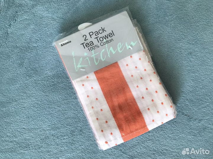 Набор кухонных полотенец 2 шт