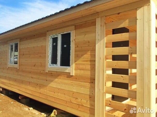 Бытовка вагончик хозблок