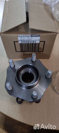 Ступица п. правая Nissan Murano, Teana, Pathfinder