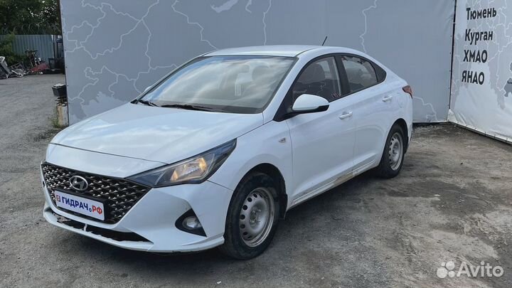 Ручка открывания капота Hyundai Solaris 81180-3400