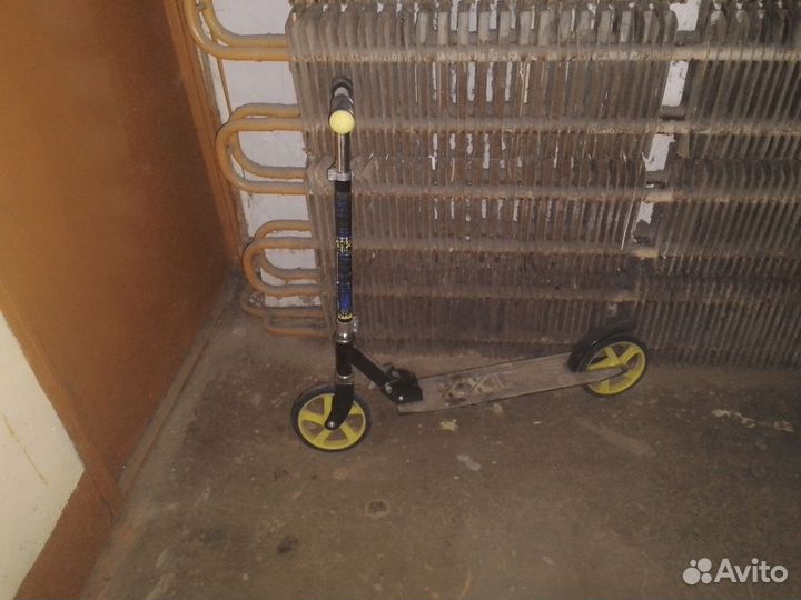 Самокат детский двухколесный
