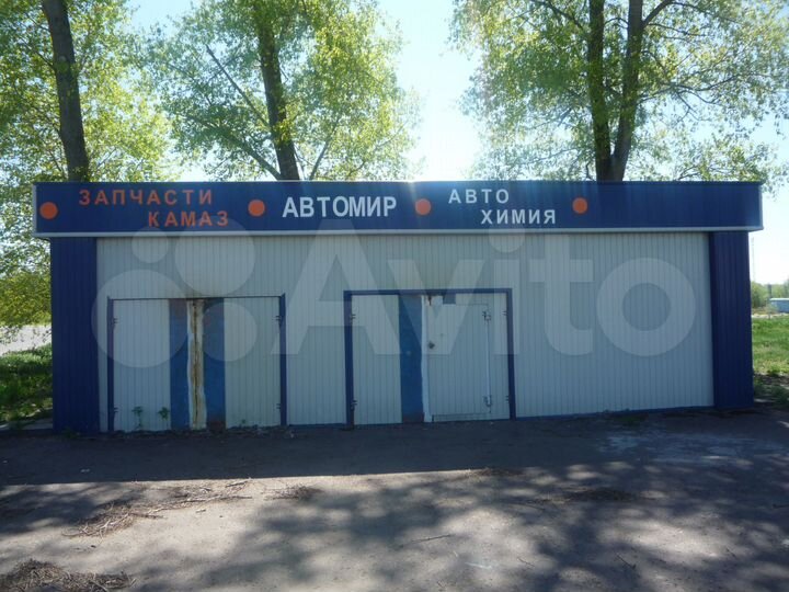 Гараж, > 30 м²