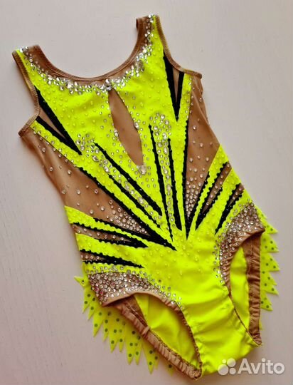 Новый Купальник для хг рост 116