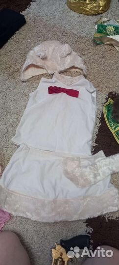 Новогодний костюм