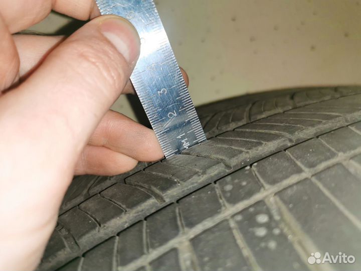 Michelin Primacy A/S 255/55 R20 110V