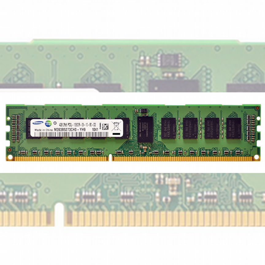 [M393B5273CH0-YH9] Оперативная Память Samsung 4gb M393b5273ch0-Yh9