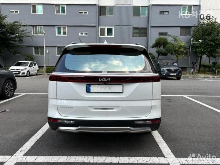 Kia Carnival 2.0 AT, 2023, 23 220 км