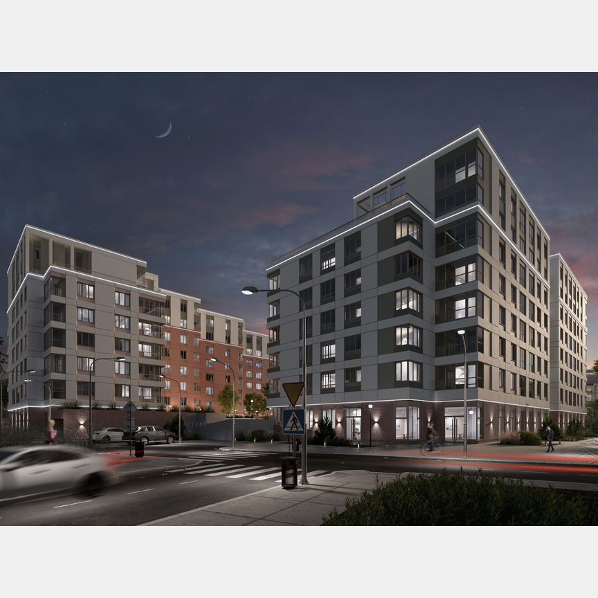 2-к. квартира, 41,2 м², 8/8 эт.