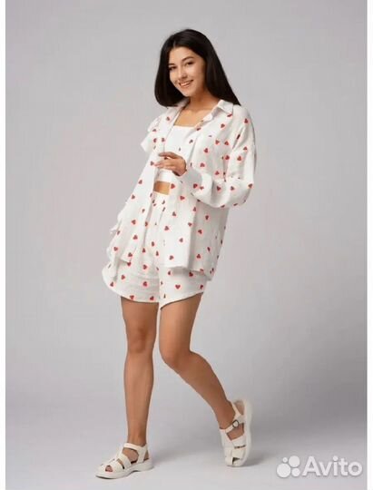 Летний костюм