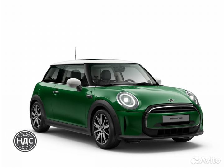 MINI Cooper 1.5 AMT, 2024