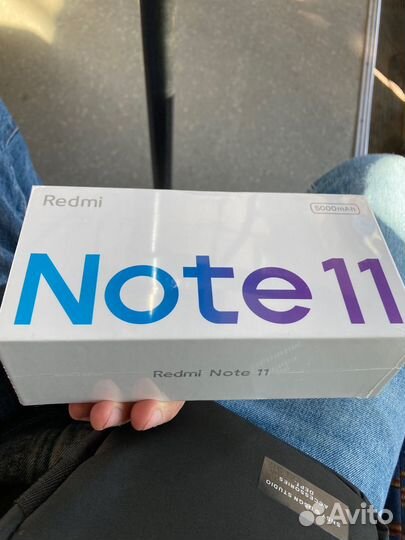 Xiaomi redmi note 11