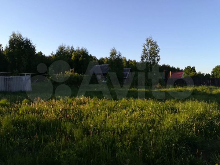 Участок 13,5 сот. (ИЖС)