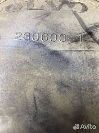 Пневмоподушка Volvo FH4 230600-1