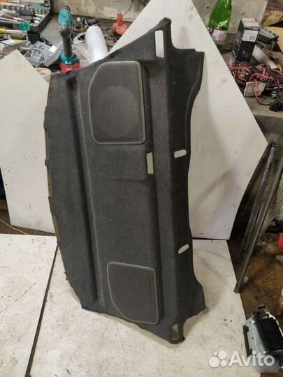 Полка панели багажника Volvo S60 B5244S 2006