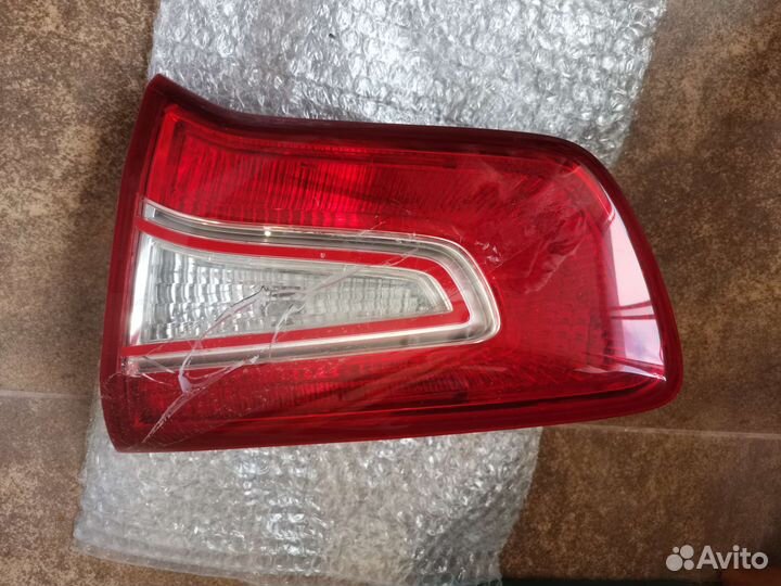 Фонарь задний на Kia Sportage III