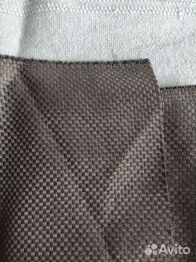 Ткань портьерная блэкаут 4*2,8 новая